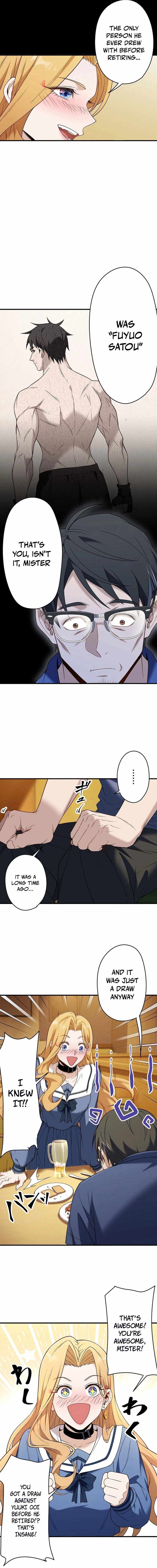 Fighting Uncle Chapter 5 12